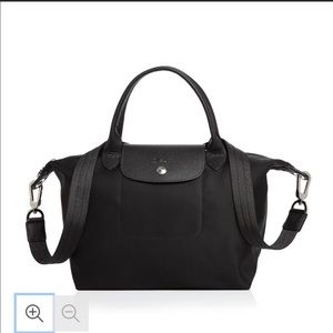 New! Longchamp Le Pliage Neo Crossbody/Shoulder Bag